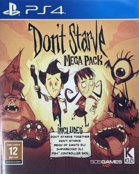 Don't Starve: Mega Pack [SA] Box Art