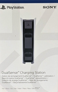 Sony DualSense Charging Station [EU] Box Art