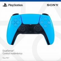 Sony DualSense Control Inalámbrico CFI-ZCT1W (Azul Estelar) Box Art
