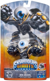 Skylanders Giants - Eye-Brawl [NA] Box Art