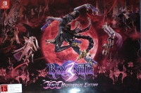 Bayonetta 3 - Trinity Masquerade Edition Box Art