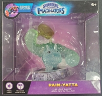 Skylanders Imaginators - Pain-Yatta (rock candy) Box Art