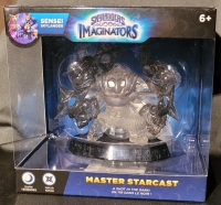 Skylanders Imaginators - Master Starcast (crystal clear) Box Art