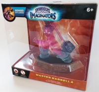 Skylanders Imaginators - Master Barbella (clear pink) Box Art