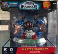 Skylanders Imaginators - Master Starcast (Happy Birthday Ben) Box Art