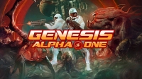Genesis Alpha One - Deluxe Edition Box Art