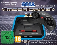 Sega Mega Drive Mini 2 [EU] Box Art