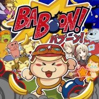 Baboon! Box Art