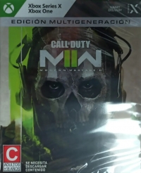 Call of Duty: Modern Warfare II - Edición Multigeneración Box Art