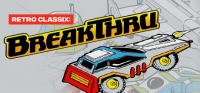 Retro Classix: Breakthru Box Art