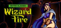 Retro Classix: Wizard Fire Box Art