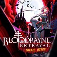 BloodRayne Betrayal: Fresh Bites Box Art