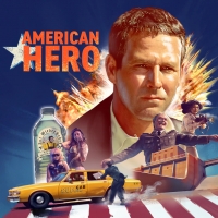 American Hero Box Art