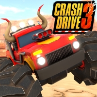 Crash Drive 3 Box Art