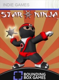 Star Ninja Box Art