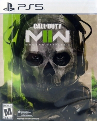 Call of Duty: Modern Warfare II Box Art