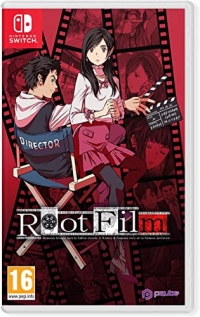 Root Film Box Art