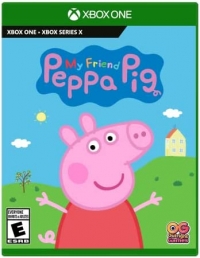 My Friend Peppa Pig Box Art