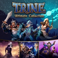 Trine: Ultimate Collection Box Art