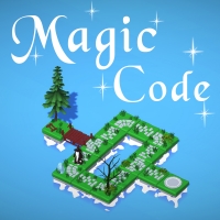 Magic Code Box Art