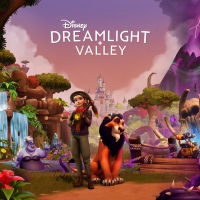 Disney Dreamlight Valley Box Art
