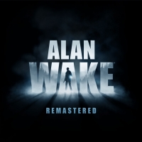 Alan Wake Remastered Box Art