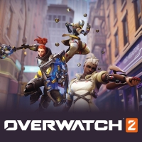 Overwatch 2 Box Art