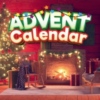 Advent Calendar Box Art