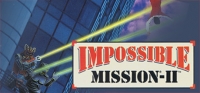 Impossible Mission II Box Art