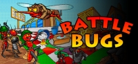 Battle Bugs Box Art