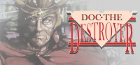 Doc the Destroyer Box Art