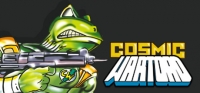 Cosmic Wartoad Box Art