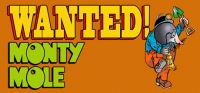 Wanted! Monty Mole Box Art