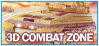 3D Combat Zone Box Art