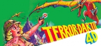 Terror-Daktil 4D Box Art