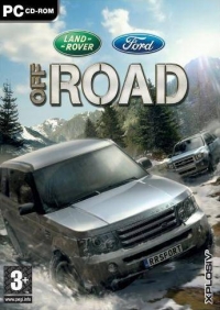 Off Road Box Art