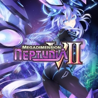 Megadimension Neptunia VII Box Art
