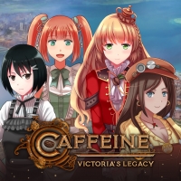 Caffeine: Victoria's Legacy Box Art