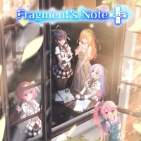 Fragment's Note+ Box Art