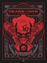 Gears of War Retrospective: The First Ten Years Box Art