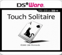 Touch Solitaire Box Art