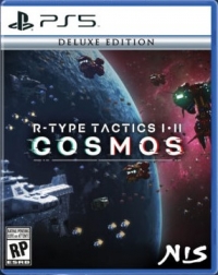 R-Type Tactics I & II Cosmos - Deluxe Edition Box Art