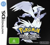 Pokémon Black Version (TSA-TWL-IRBO-AUS-1) Box Art
