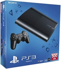 Sony PlayStation 3 CECH-4202C Box Art
