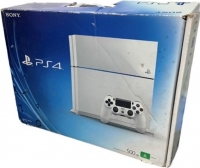 Sony PlayStation 4 CUH-1102A Box Art
