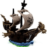 Skylanders: Spyro's Adventure - Pirate Seas Box Art