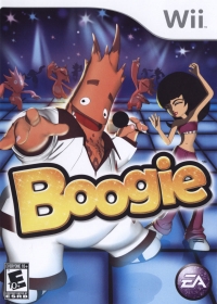 Boogie Box Art
