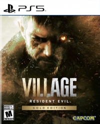 Resident Evil Village: Gold Edition [MX] Box Art