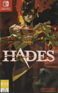 Hades [MX] Box Art