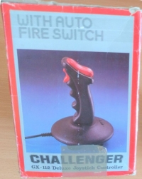 Challenger GX-112 Box Art